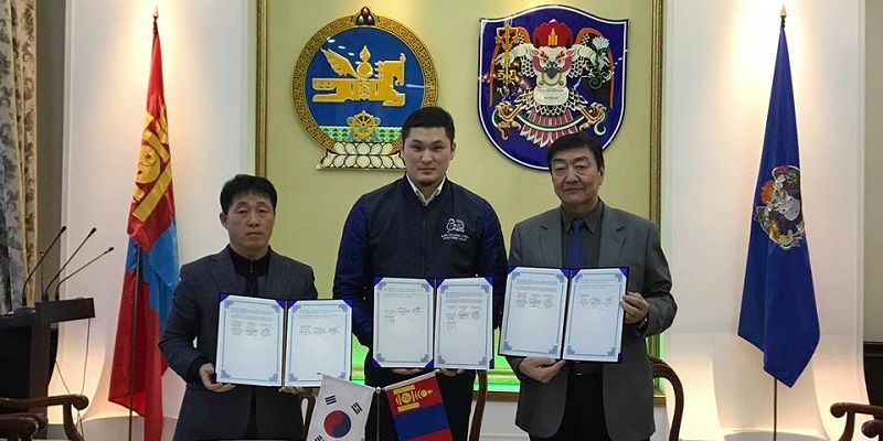 Солонгосын “Монгол соёлын хотхон”-д ажиллах уран бүтээлчид тодорлоо